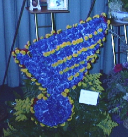 Blue Note Flowers