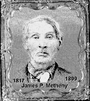 James P. Metheny