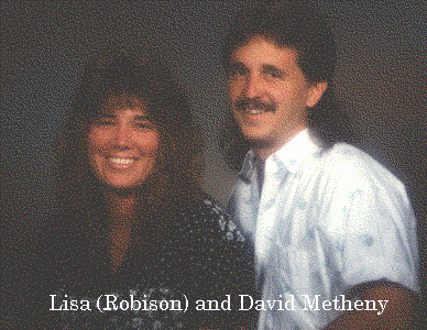 Dave n Lisa